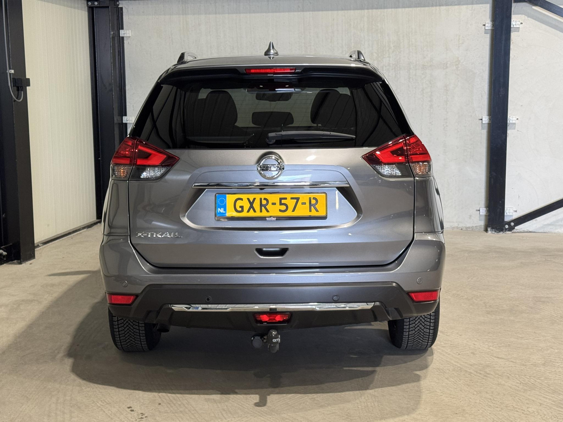 Nissan X-Trail 1.3 DIG-T Business Edition GXR57R