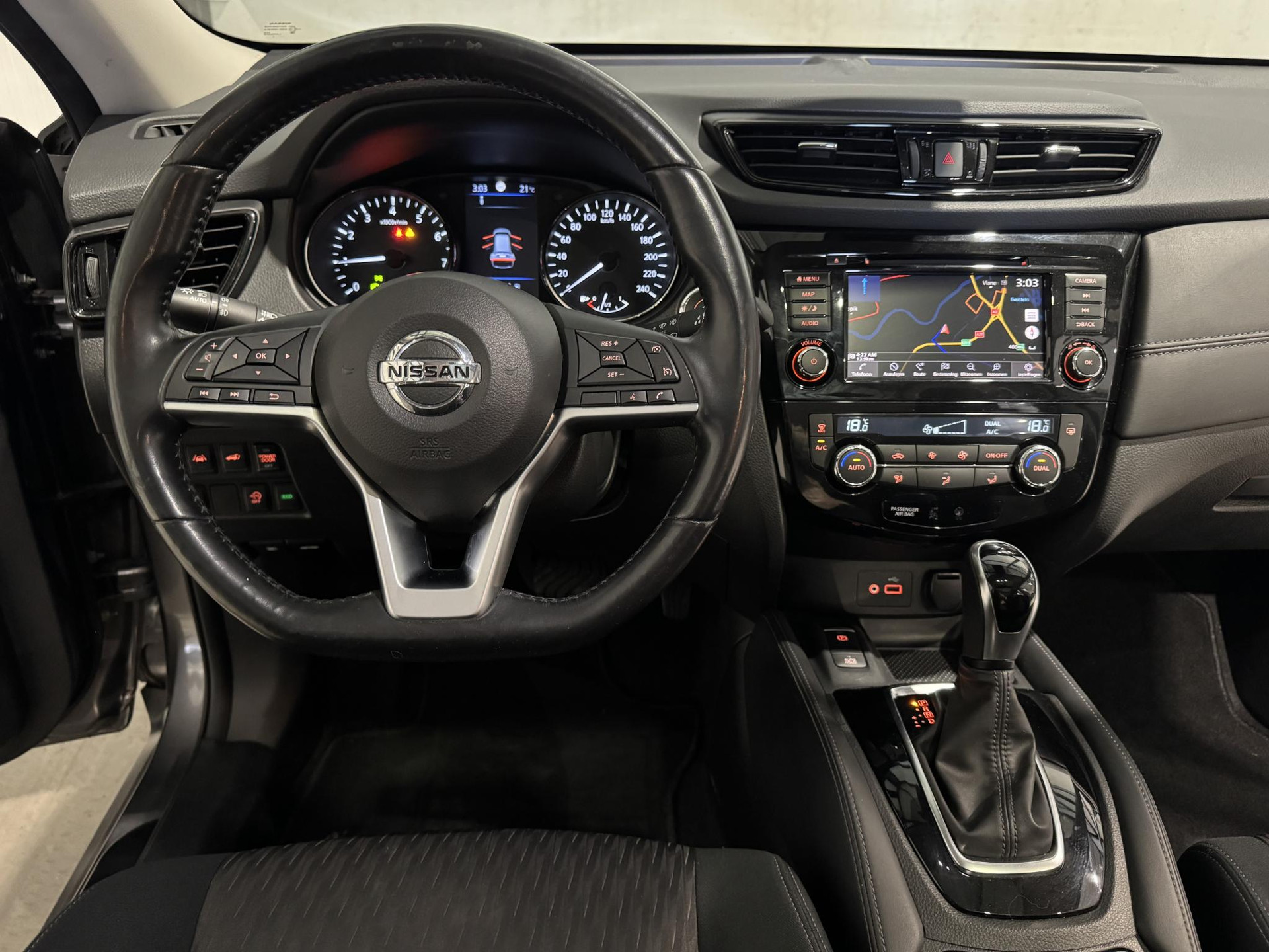 Nissan X-Trail 1.3 DIG-T Business Edition GXR57R