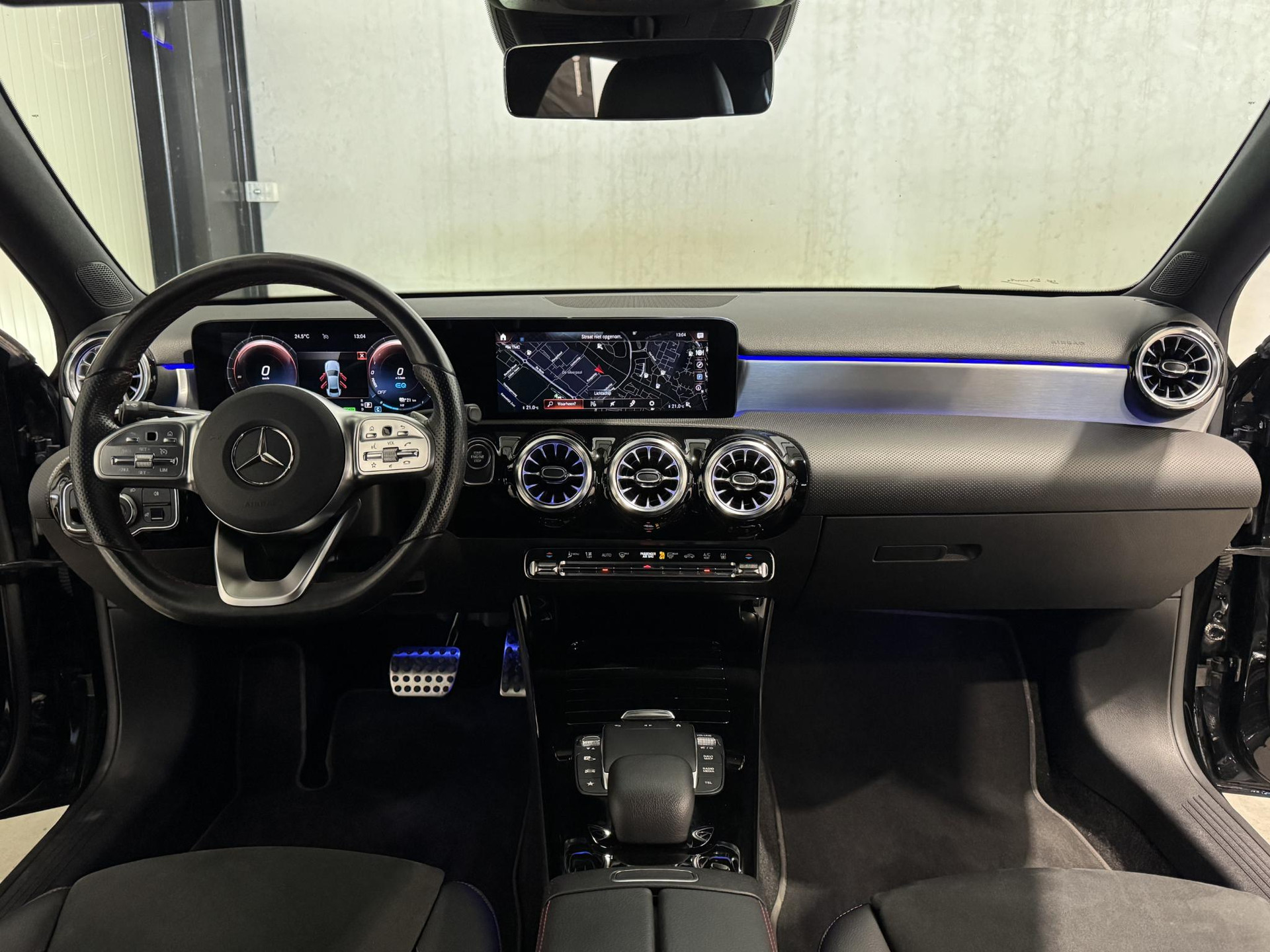 Mercedes-Benz A-Klasse 250 e AMG KLS15X