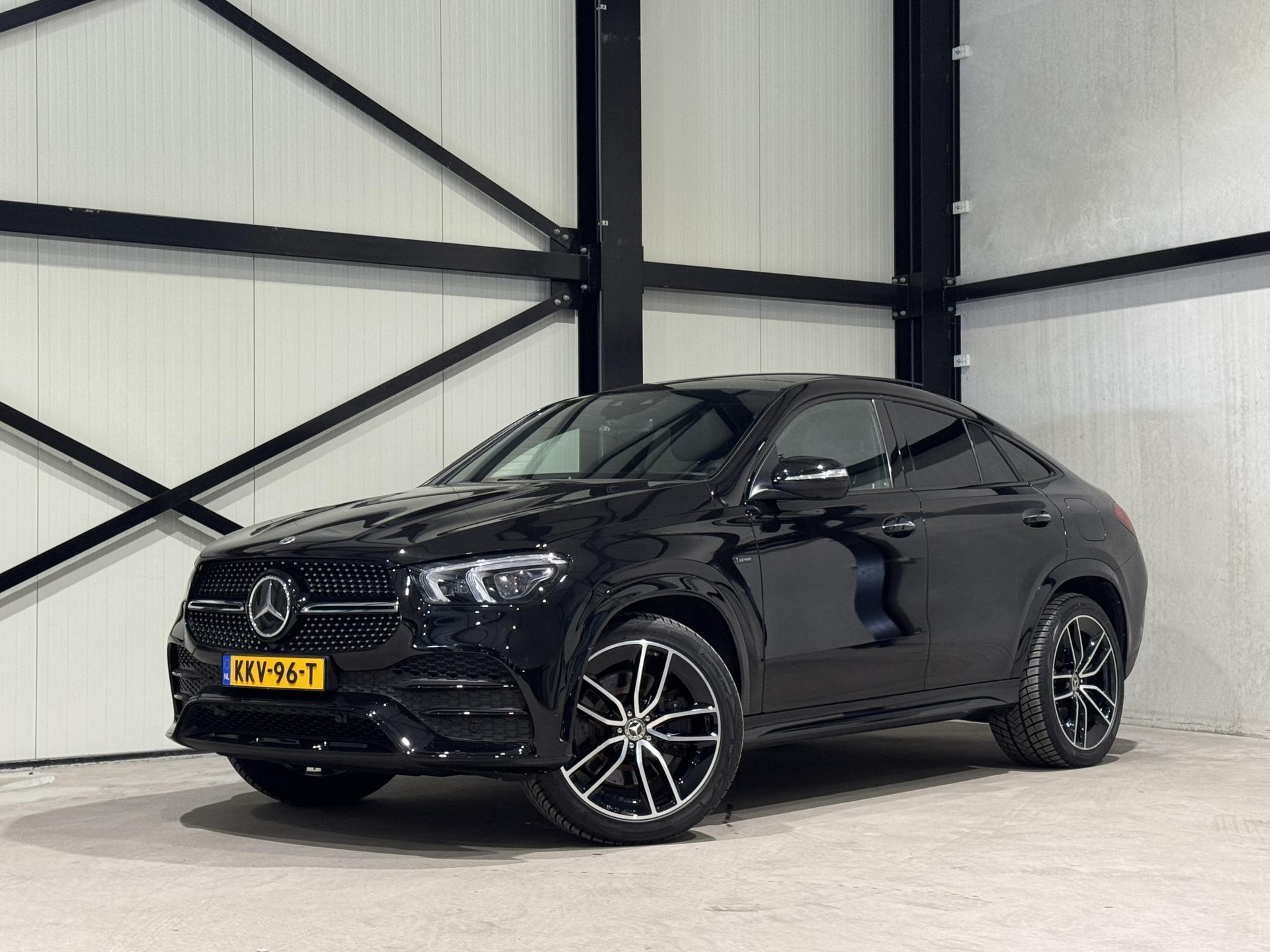 Mercedes-Benz GLE Coupé 350 e 4MATIC Premium KKV96T