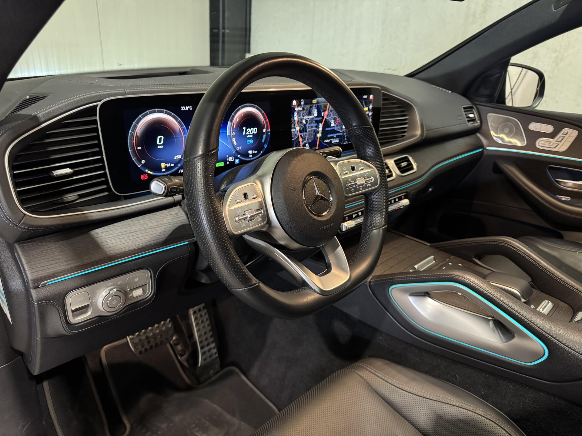 Mercedes-Benz GLE Coupé 350 e 4MATIC Premium KKV96T