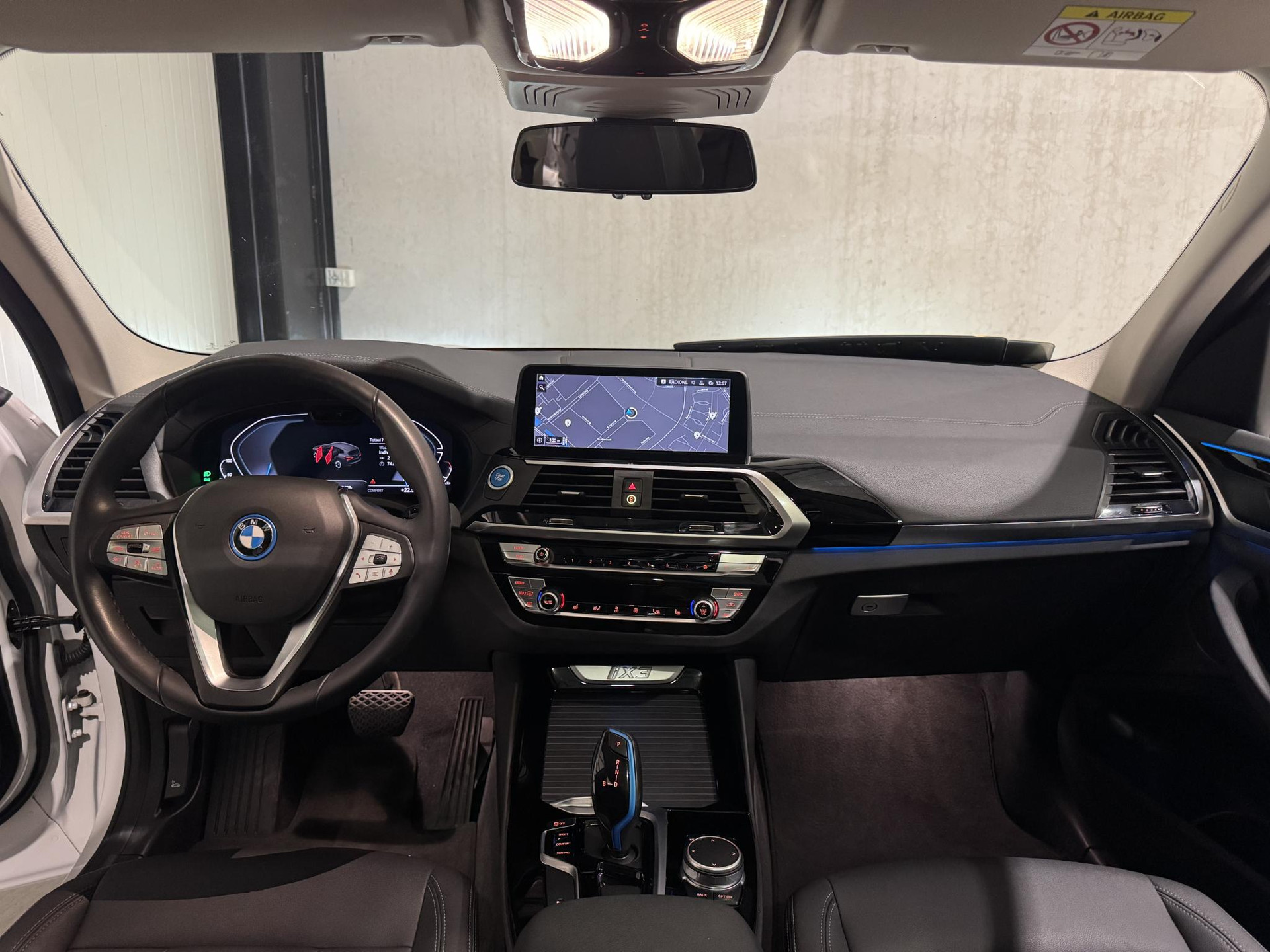 BMW iX3 Executive 80 kWh KPT48B