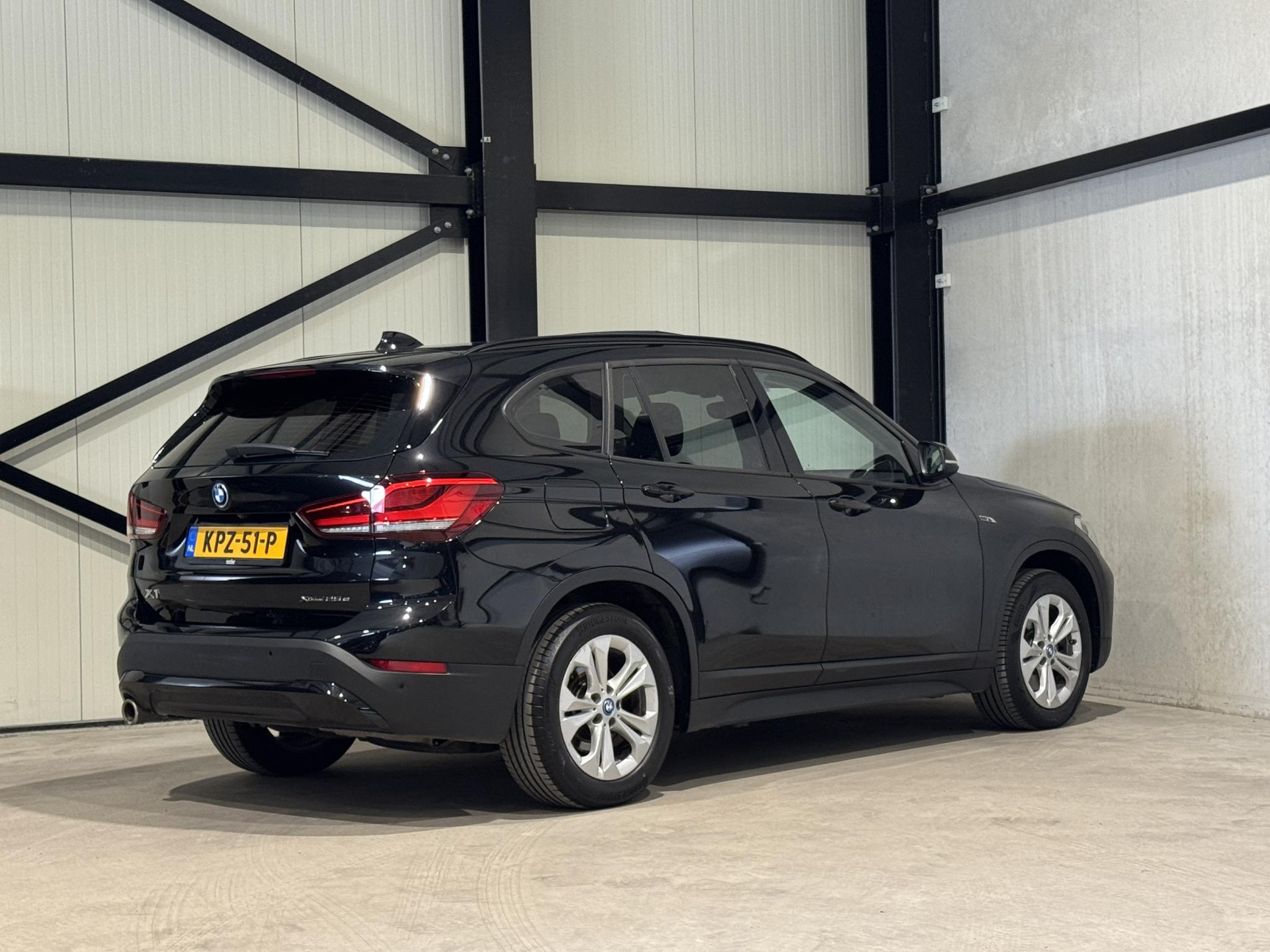 BMW X1 xDrive25e Business KPZ51P