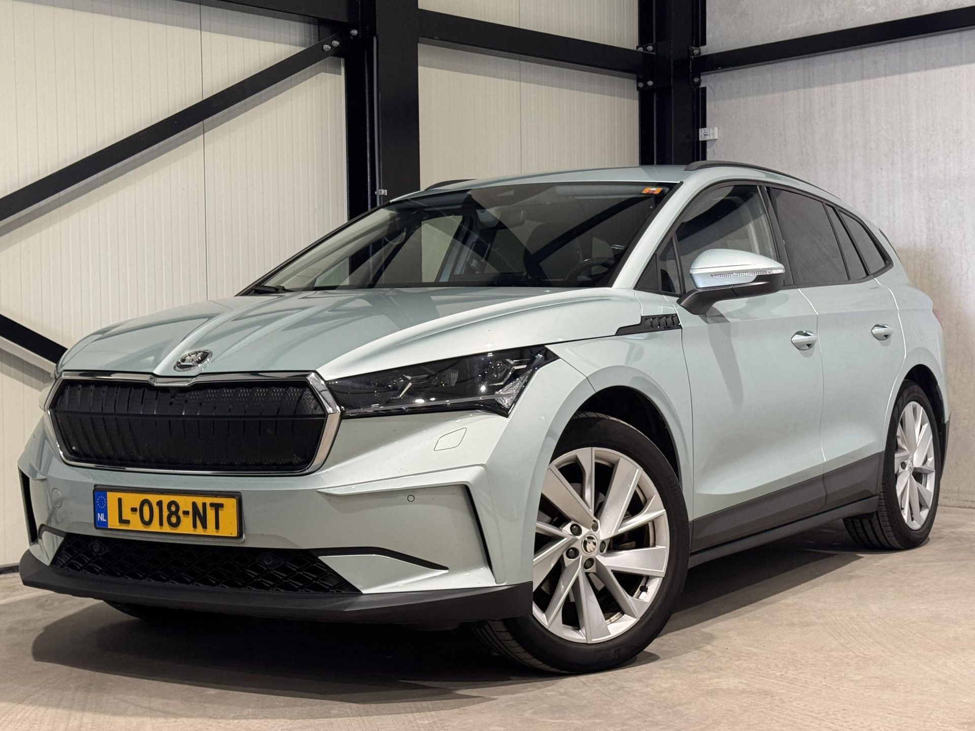 Škoda Enyaq iV 60 First Edition L018NT