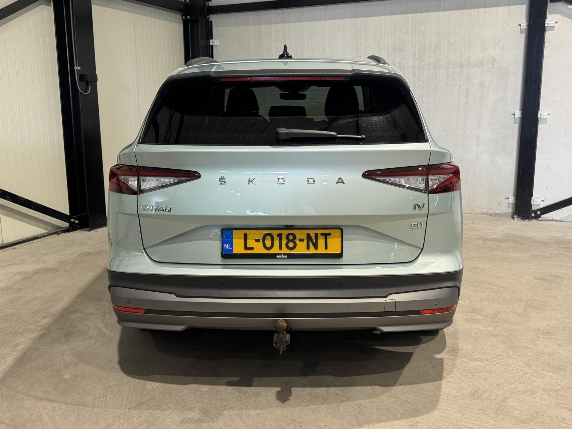 Škoda Enyaq iV 60 First Edition L018NT