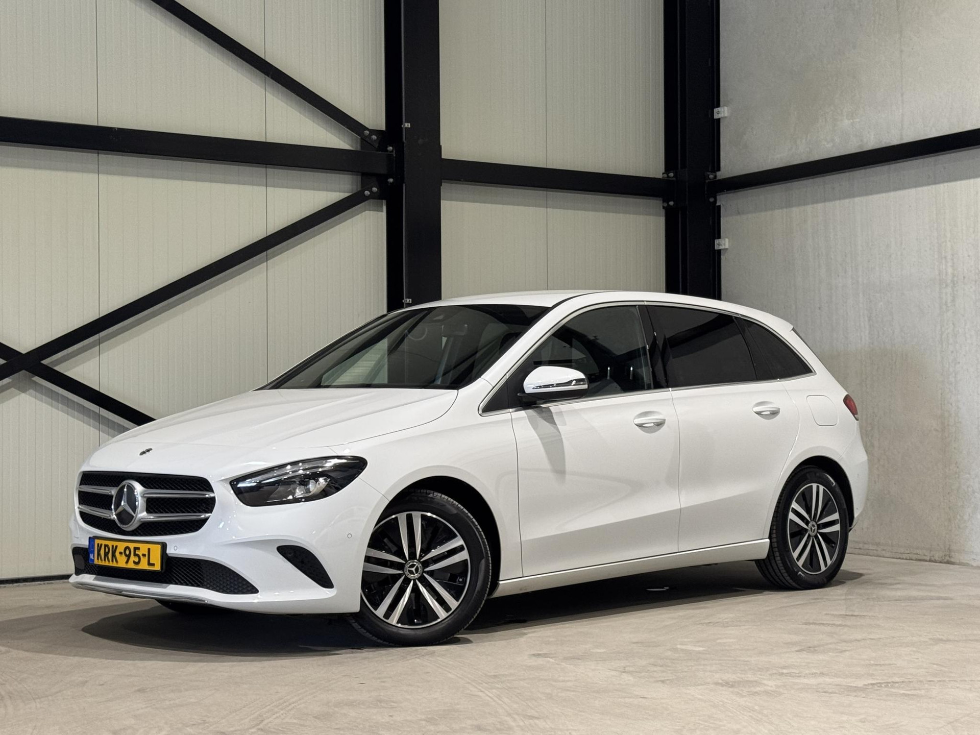 Mercedes-Benz B-Klasse 250 e KRK95L