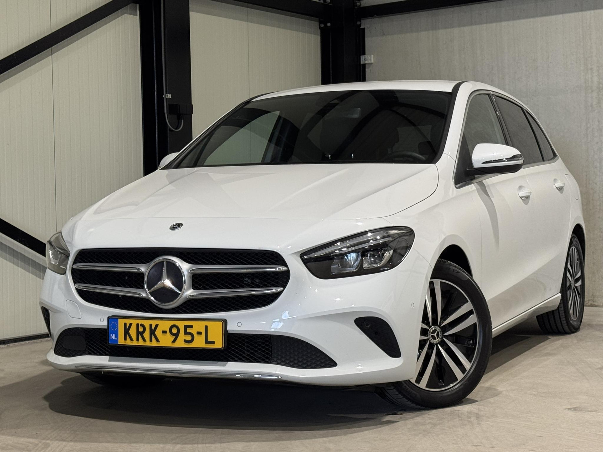 Mercedes-Benz B-Klasse 250 e KRK95L