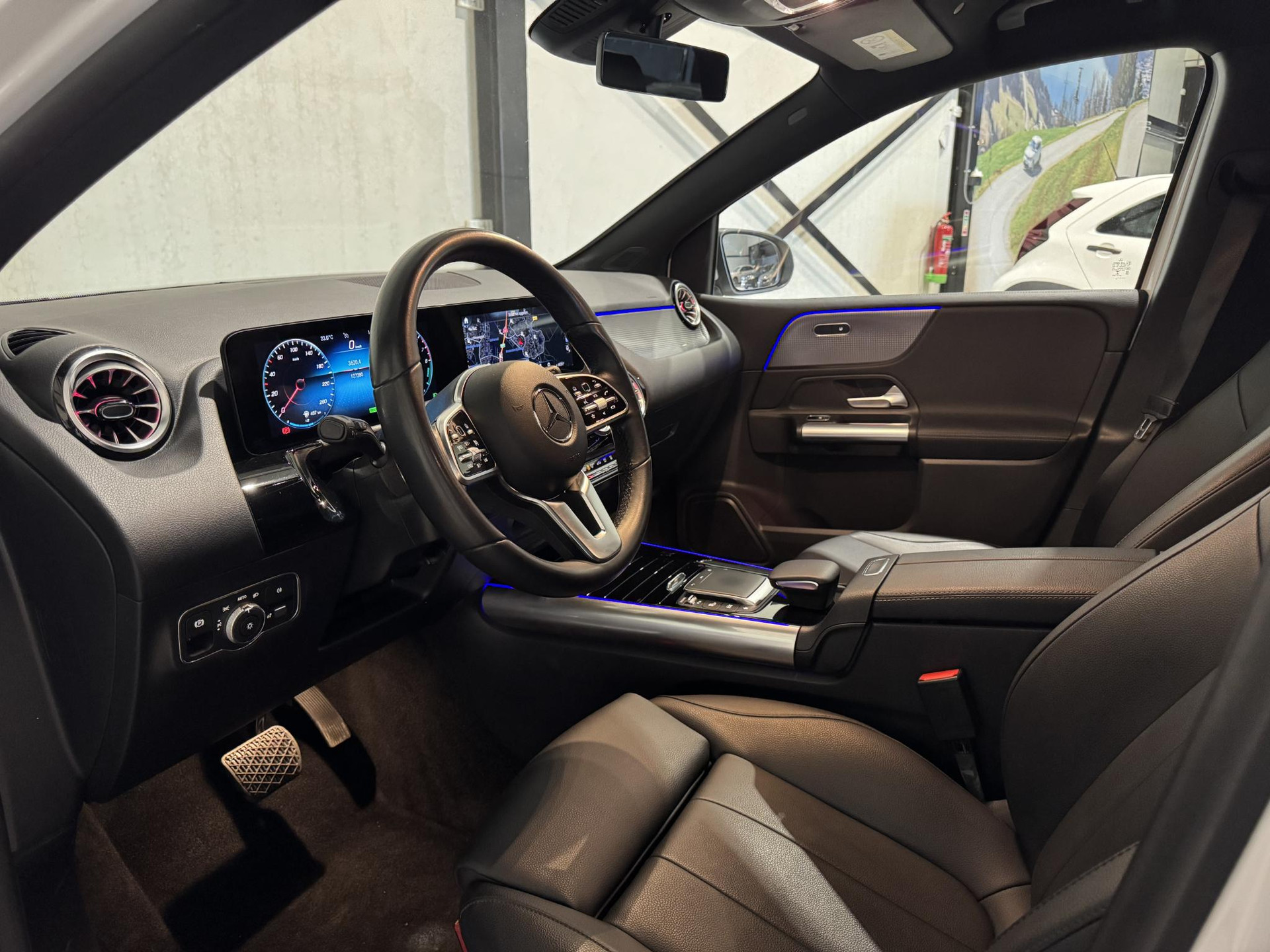 Mercedes-Benz B-Klasse 250 e KRK95L