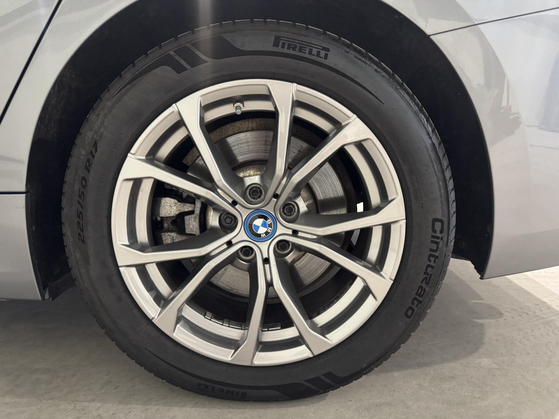 BMW 3 Serie Touring 320e KTK80D