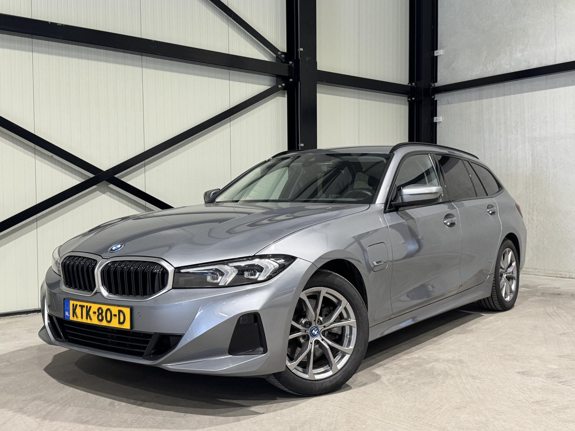 BMW 3 Serie Touring 320e KTK80D