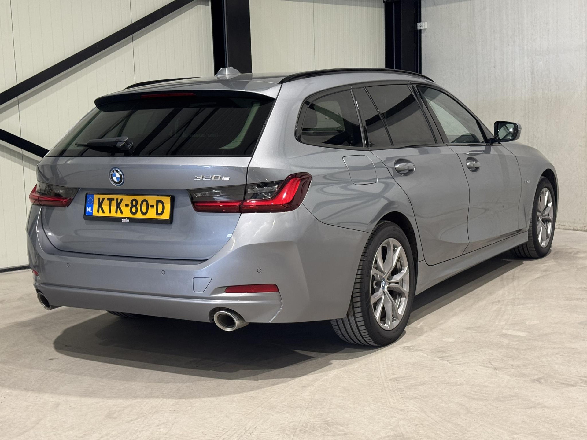 BMW 3 Serie Touring 320e KTK80D