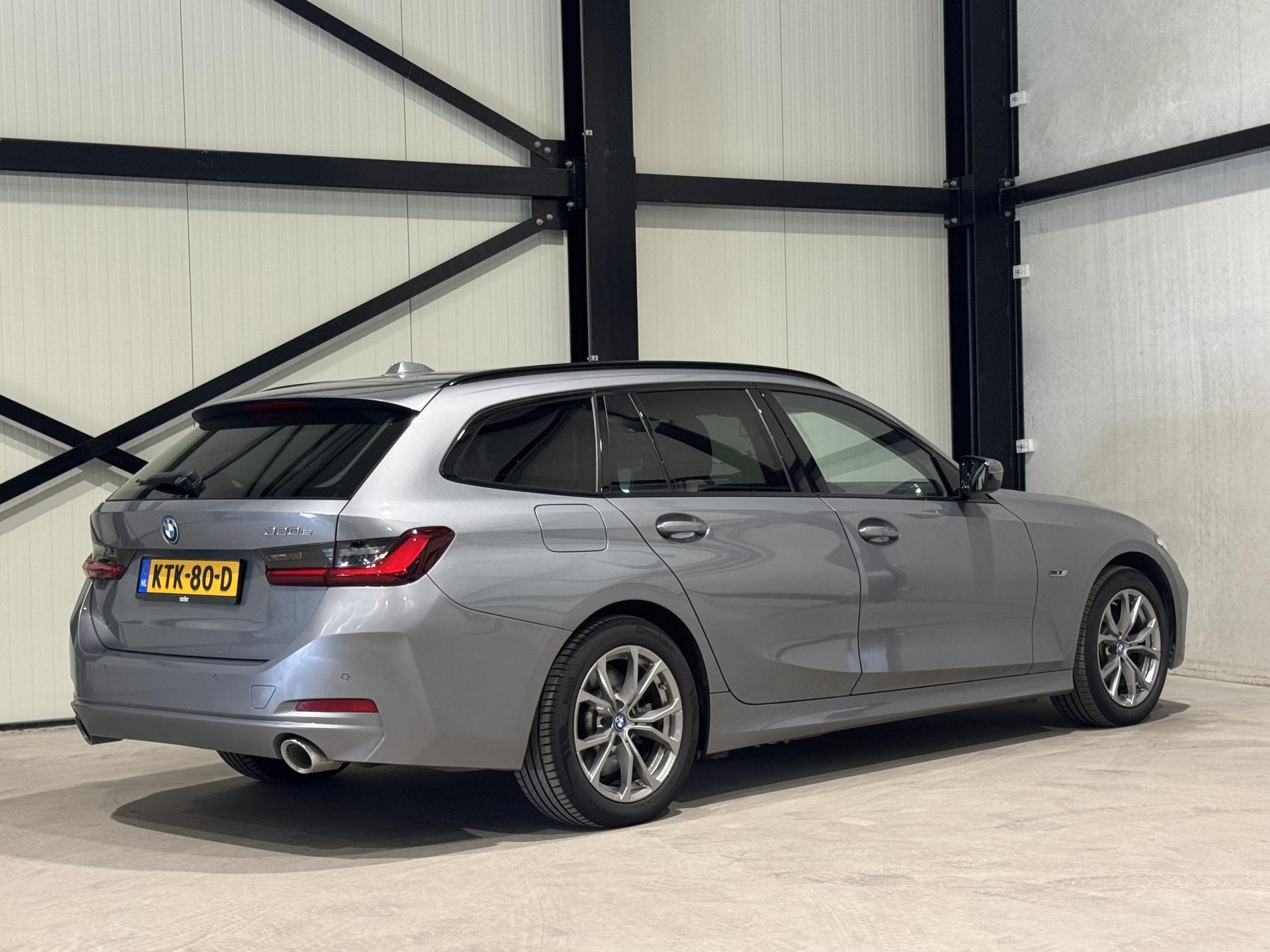 BMW 3 Serie Touring 320e KTK80D