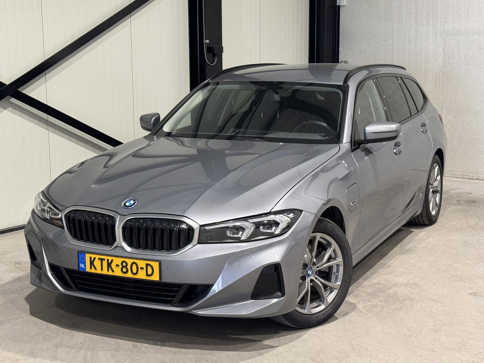 BMW 3 Serie Touring 320e KTK80D
