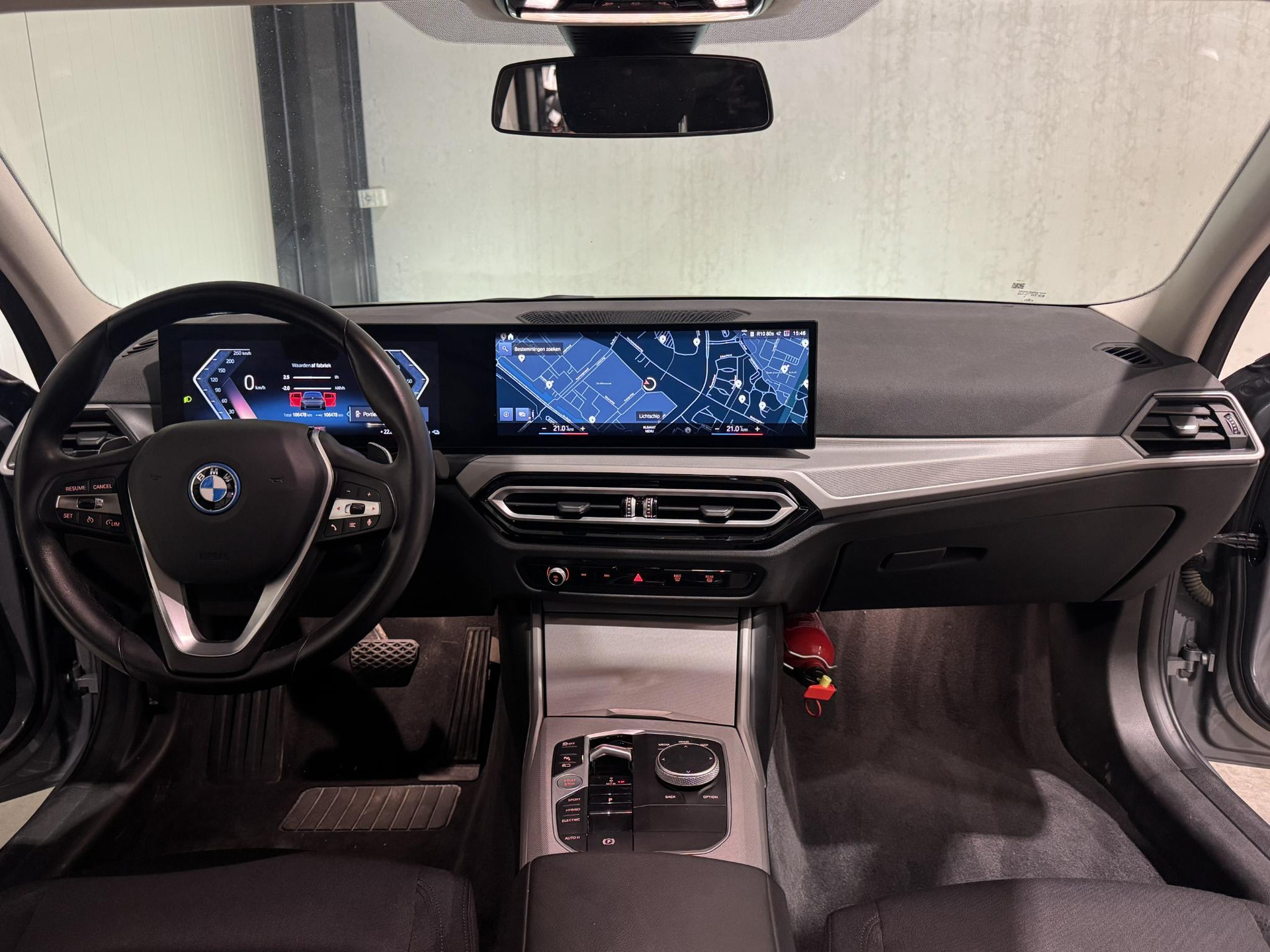 BMW 3 Serie Touring 320e KTK80D