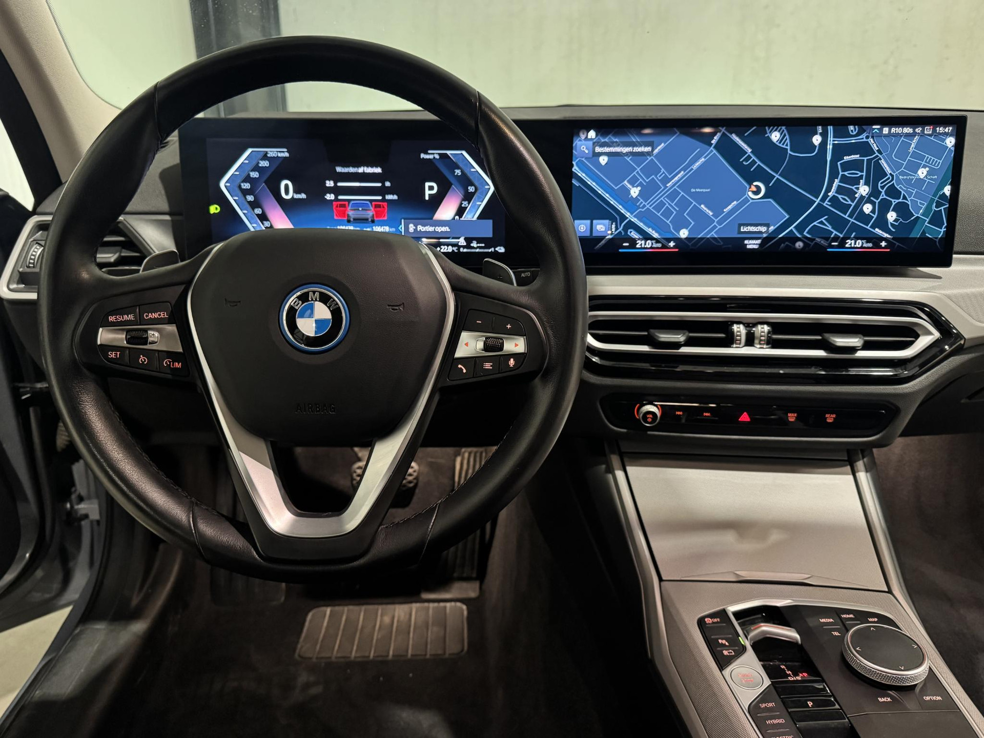 BMW 3 Serie Touring 320e KTK80D