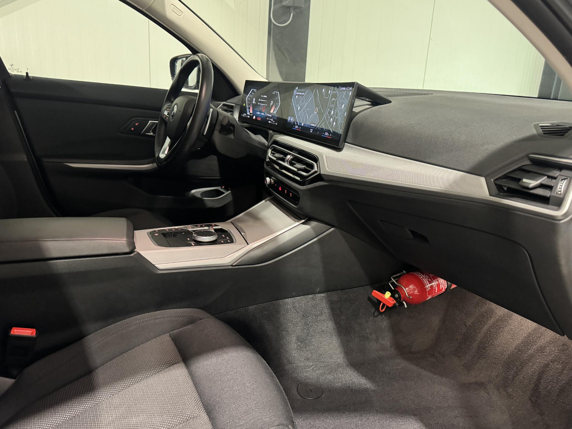 BMW 3 Serie Touring 320e KTK80D
