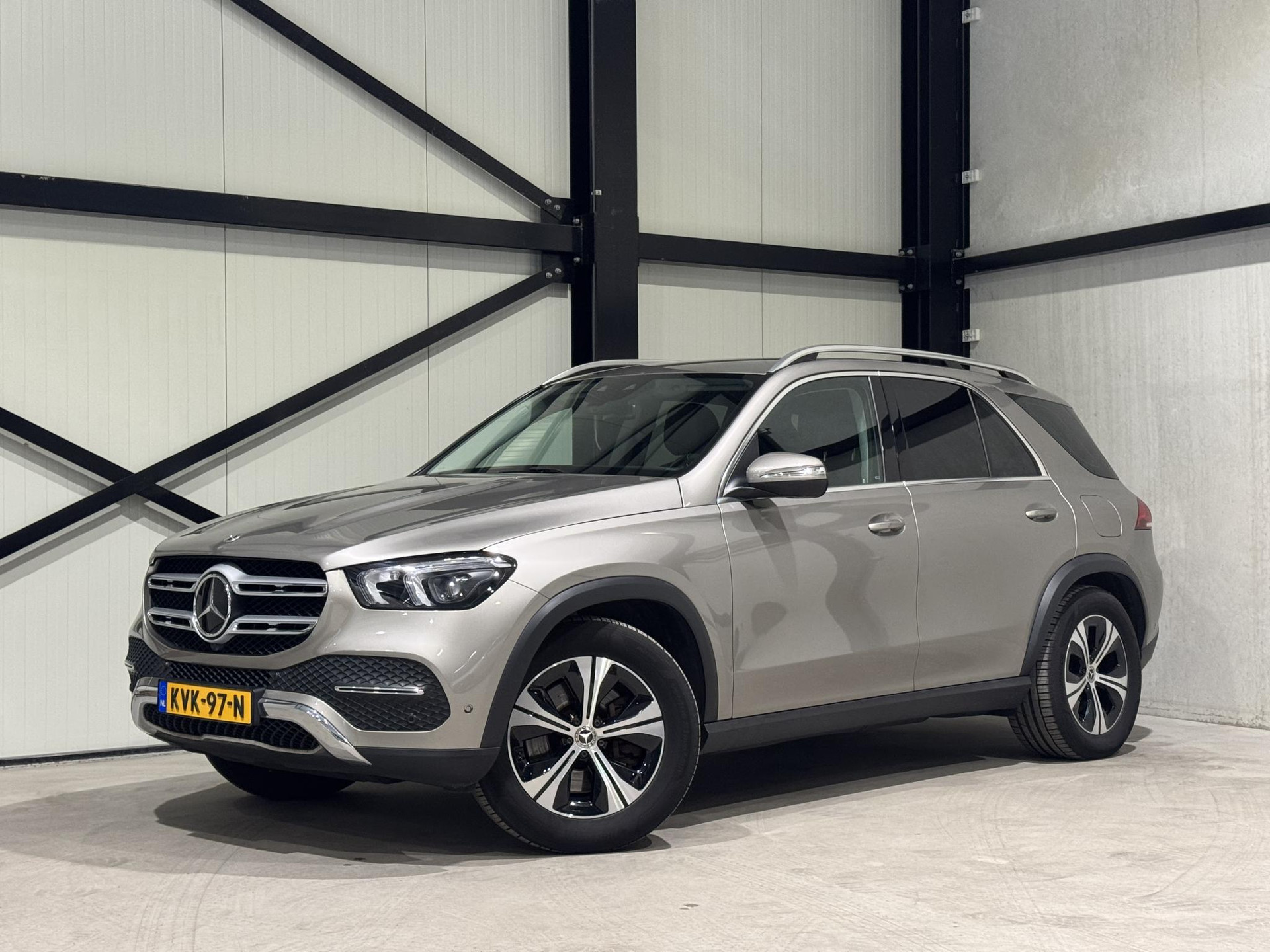 Mercedes-Benz GLE 350 e 4MATIC KVK97N