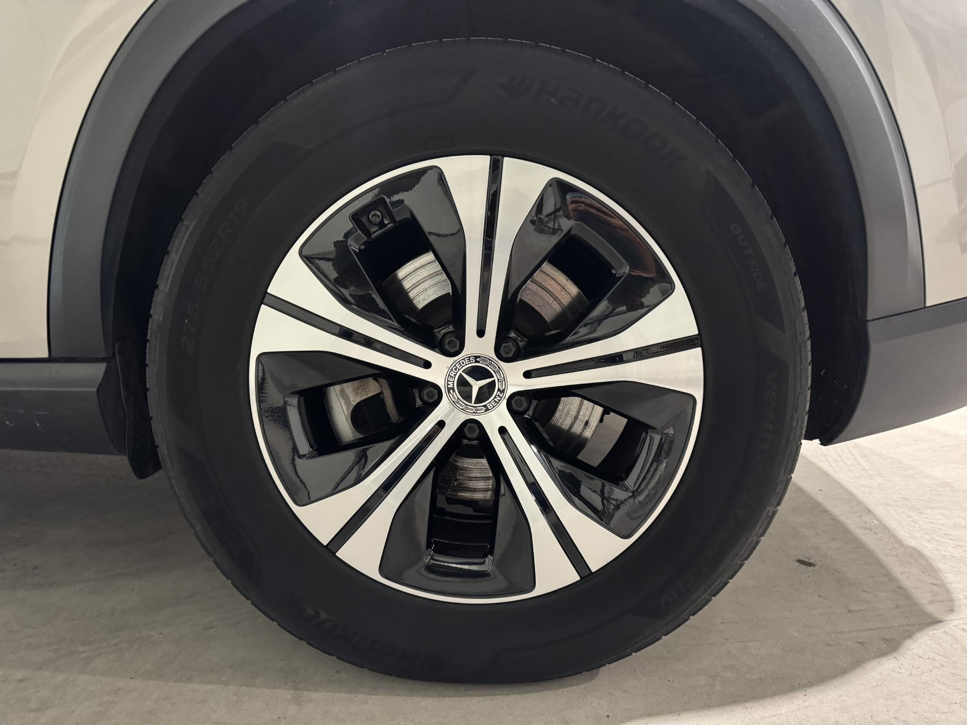 Mercedes-Benz GLE 350 e 4MATIC KVK97N