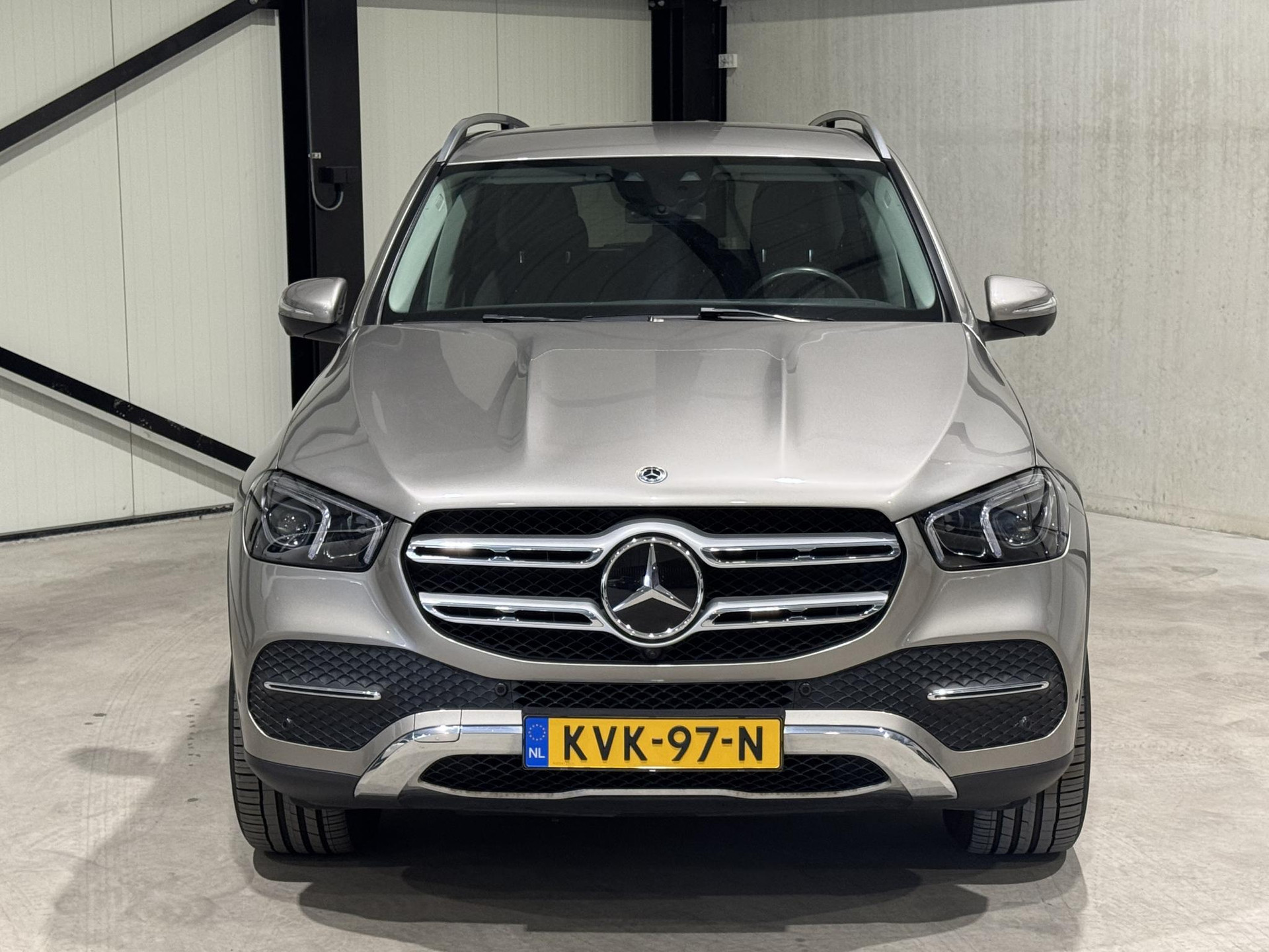 Mercedes-Benz GLE 350 e 4MATIC KVK97N