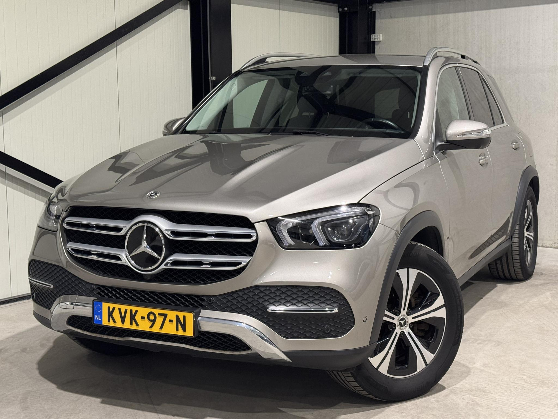 Mercedes-Benz GLE 350 e 4MATIC KVK97N