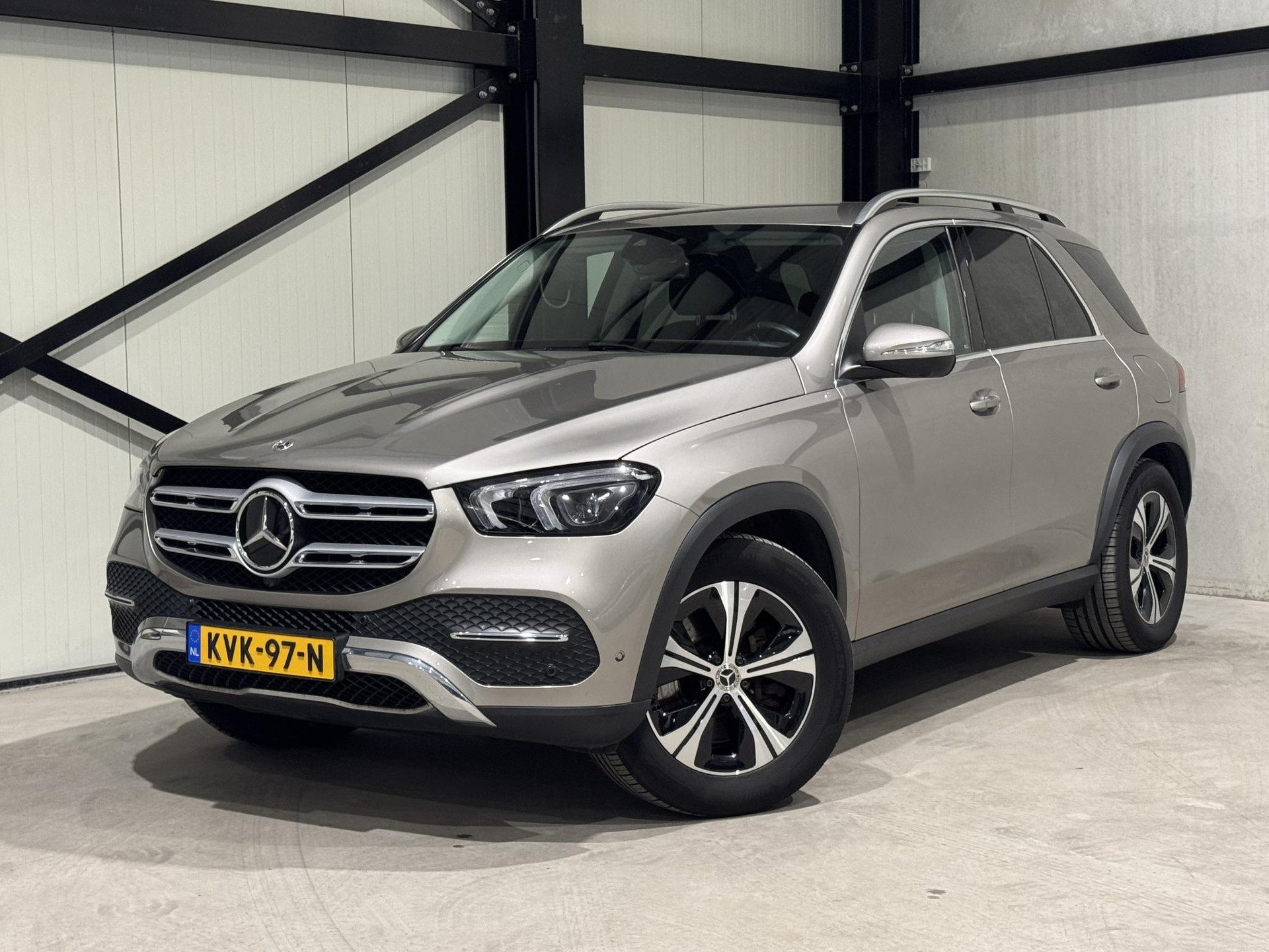 Mercedes-Benz GLE 350 e 4MATIC KVK97N