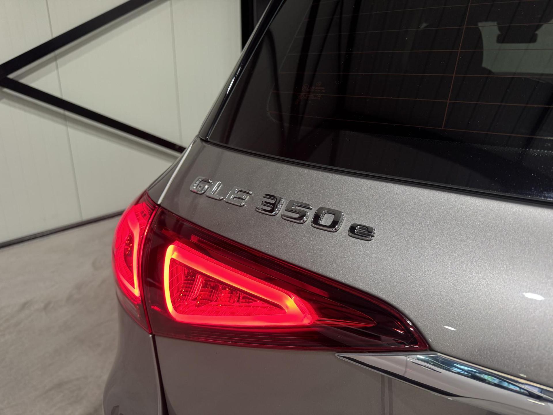 Mercedes-Benz GLE 350 e 4MATIC KVK97N