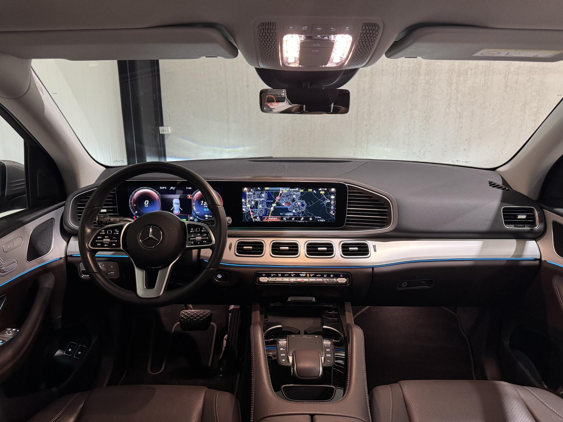 Mercedes-Benz GLE 350 e 4MATIC KVK97N