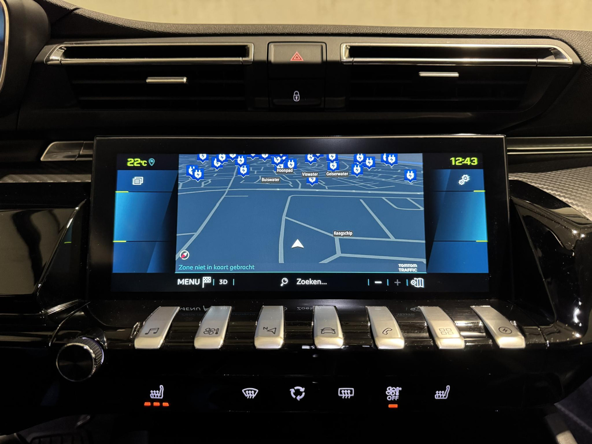 Peugeot 508 SW 1.6 HYbrid Allure KVK89R