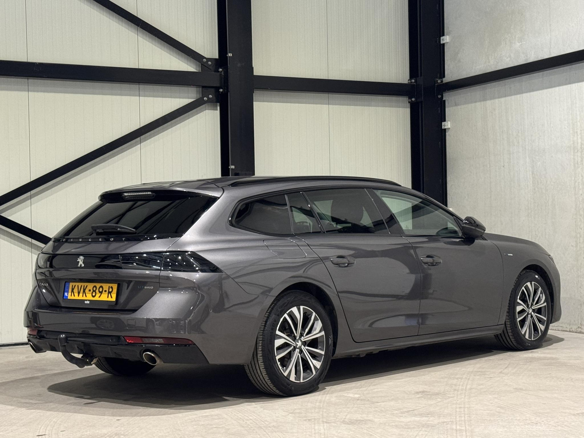 Peugeot 508 SW 1.6 HYbrid Allure KVK89R