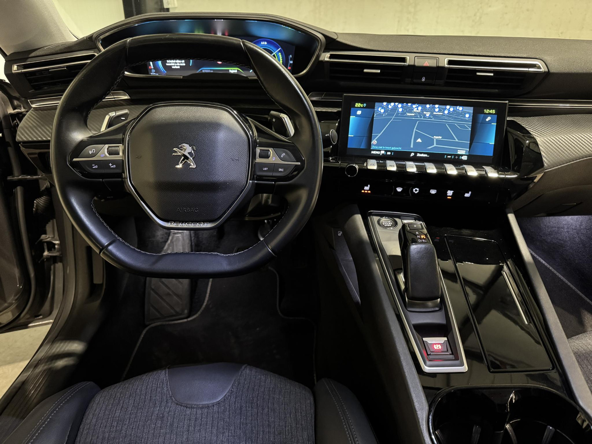 Peugeot 508 SW 1.6 HYbrid Allure KVK89R