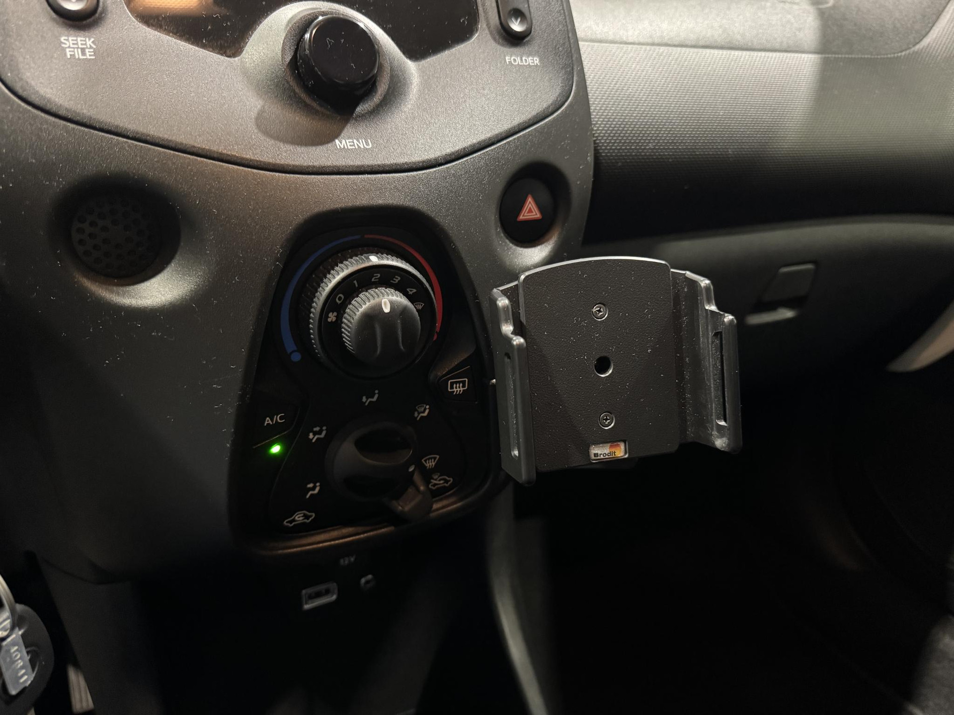 Toyota Aygo 1.0 VVT-i x-now NH830Z