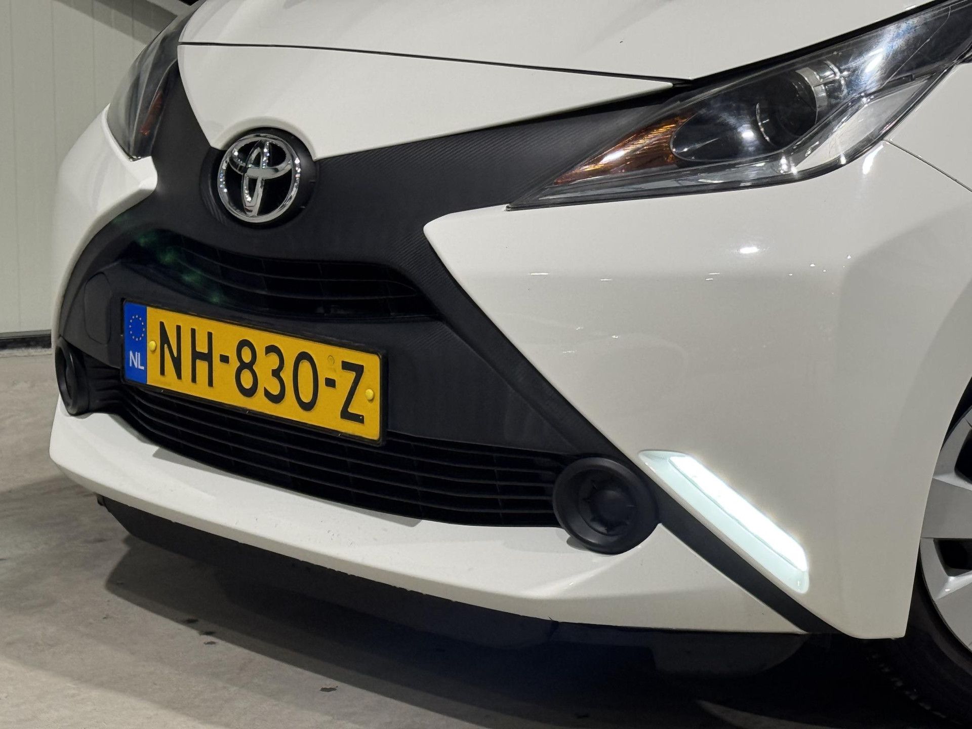 Toyota Aygo 1.0 VVT-i x-now NH830Z