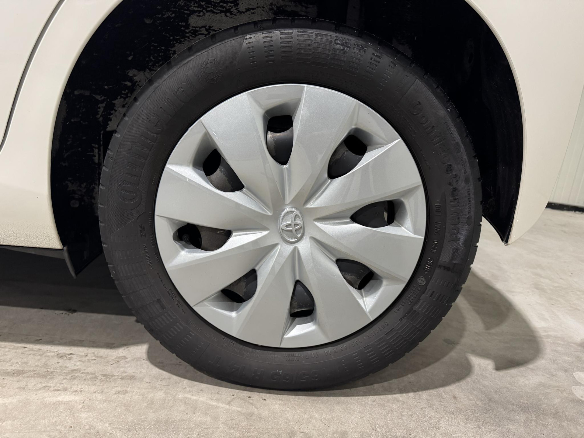 Toyota Aygo 1.0 VVT-i x-now NH830Z