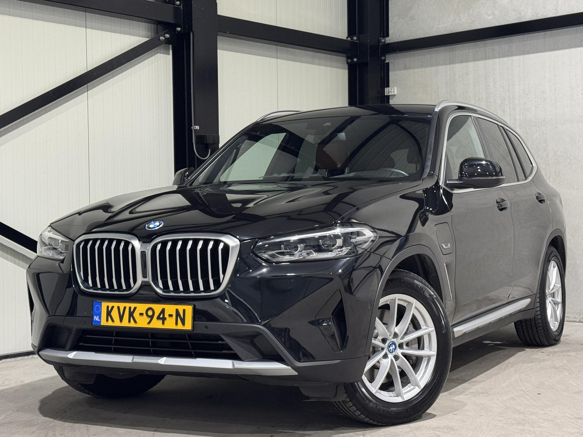 BMW X3 xDrive30e Business KVK94R
