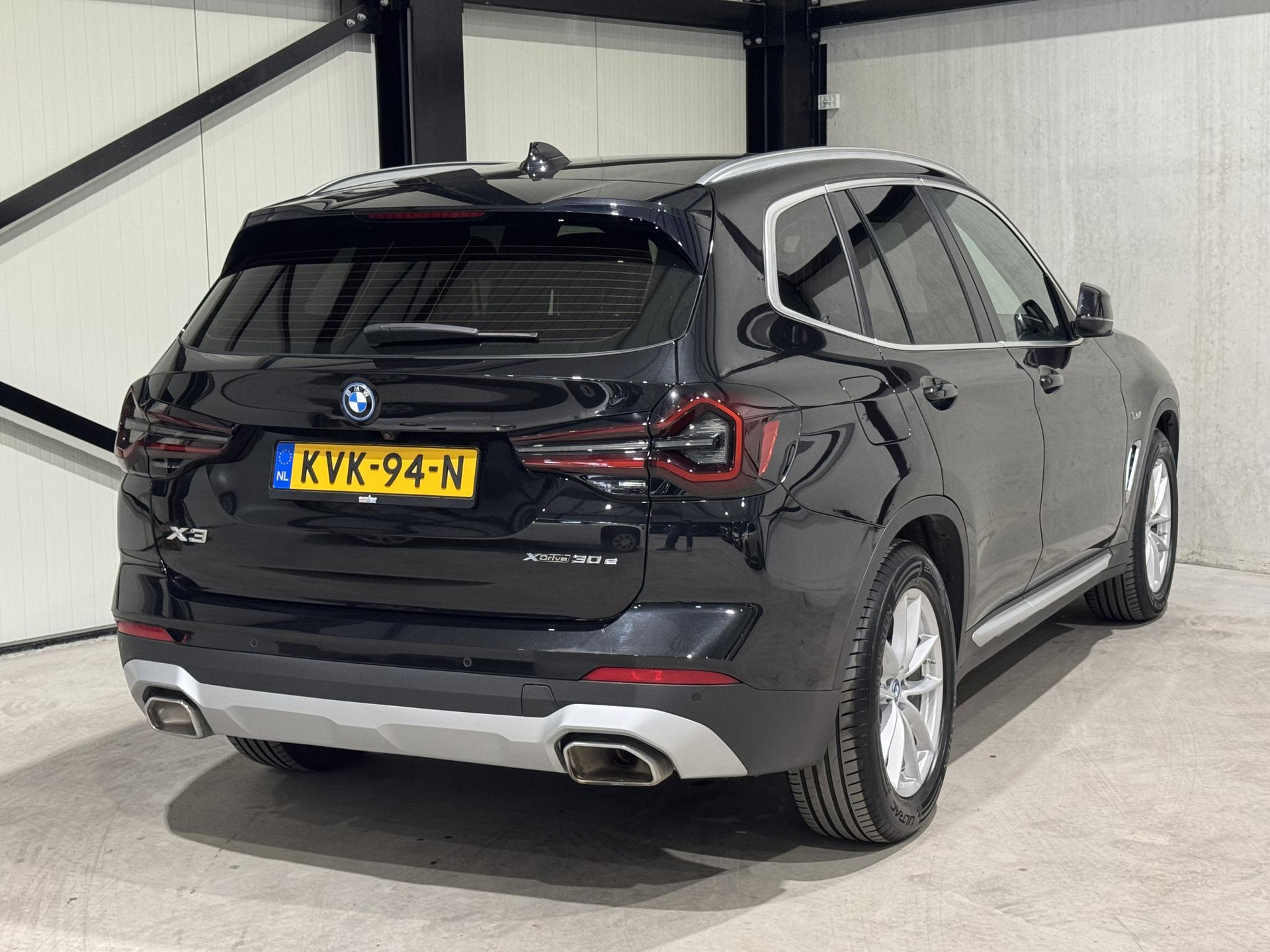 BMW X3 xDrive30e Business KVK94R