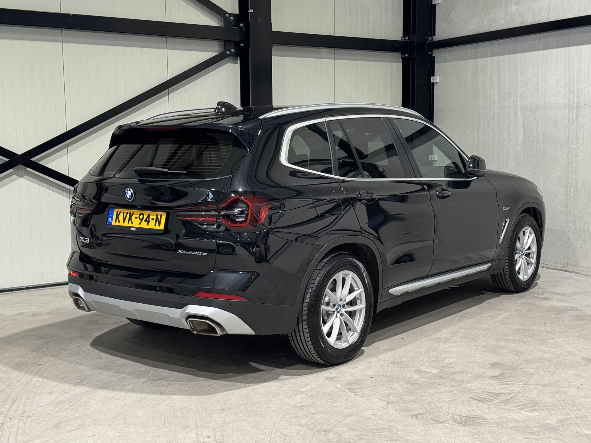 BMW X3 xDrive30e Business KVK94R