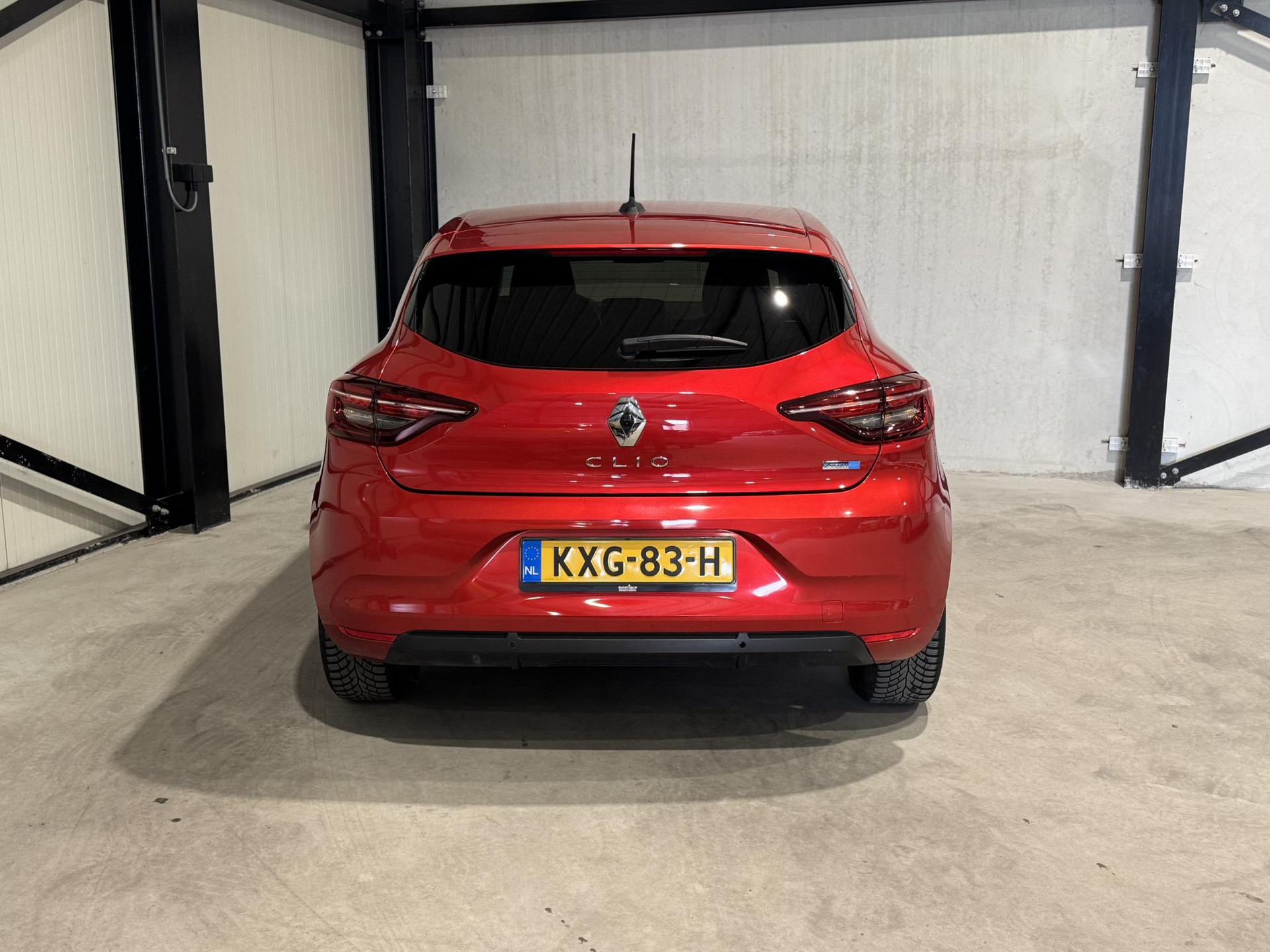 Renault Clio 1.6 E-Tech Hybrid 145 Evolution KXG83H