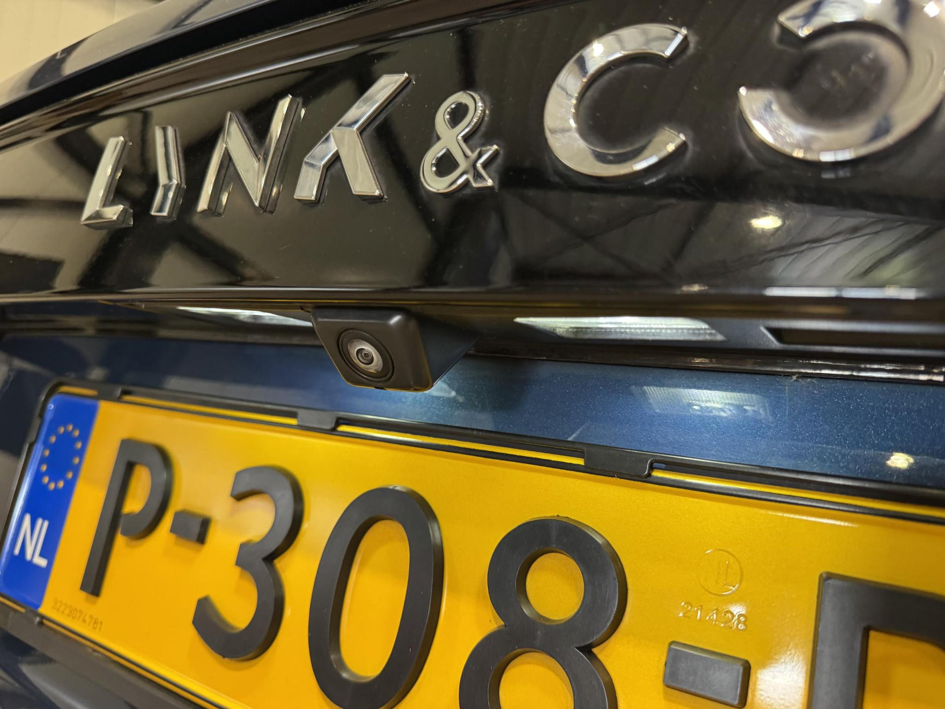 Lynk & Co 01 1.5 P308PK