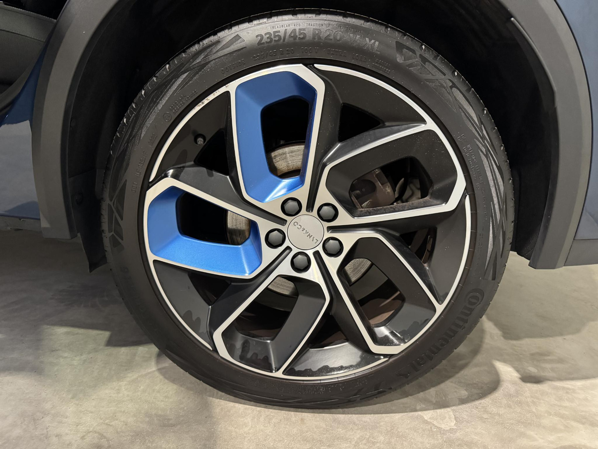 Lynk & Co 01 1.5 P308PK