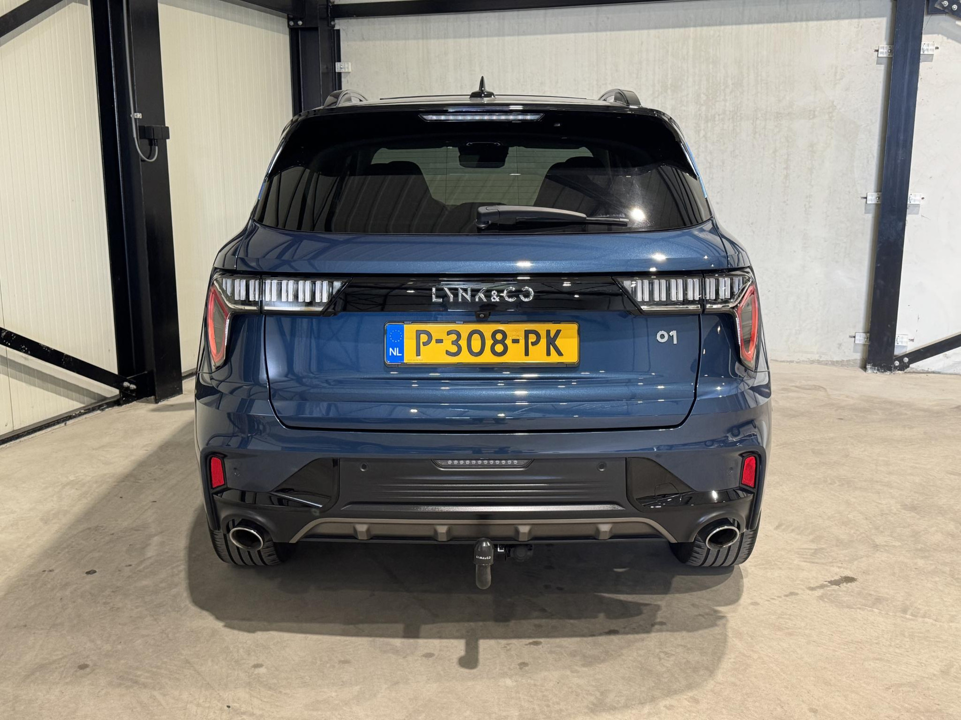 Lynk & Co 01 1.5 P308PK