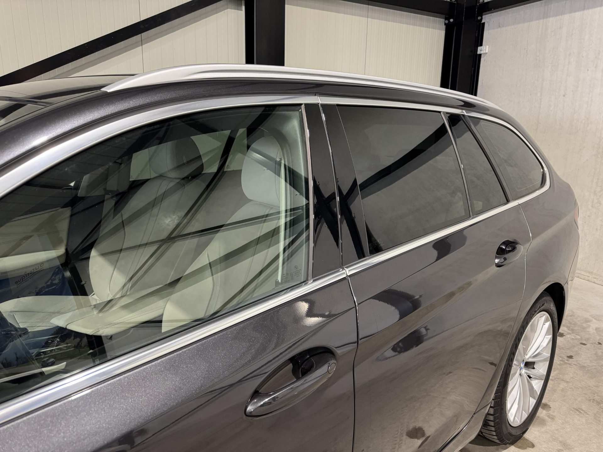 BMW 5 Serie Touring 530e Luxury KXG62H