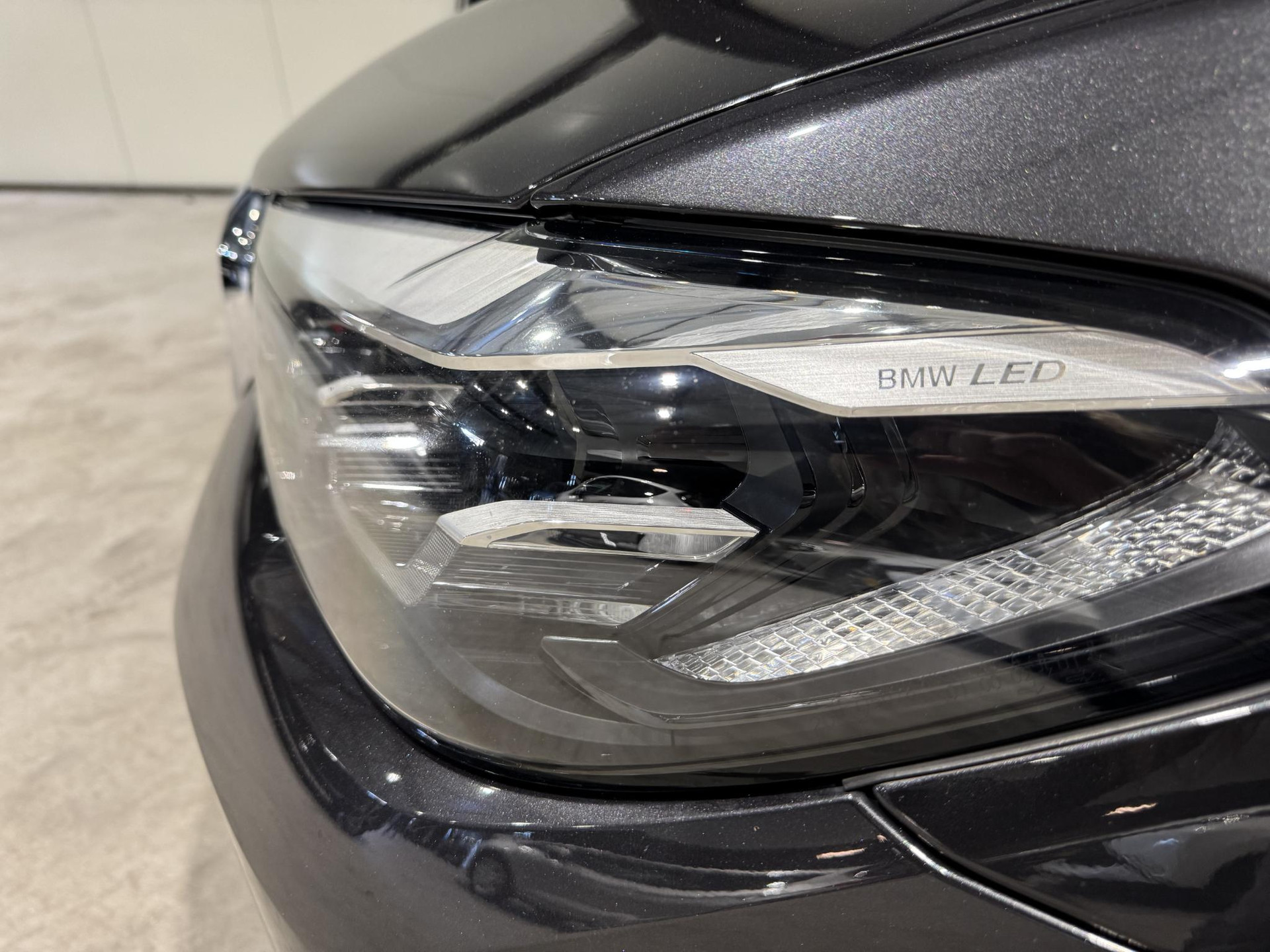 BMW 5 Serie Touring 530e Luxury KXG62H