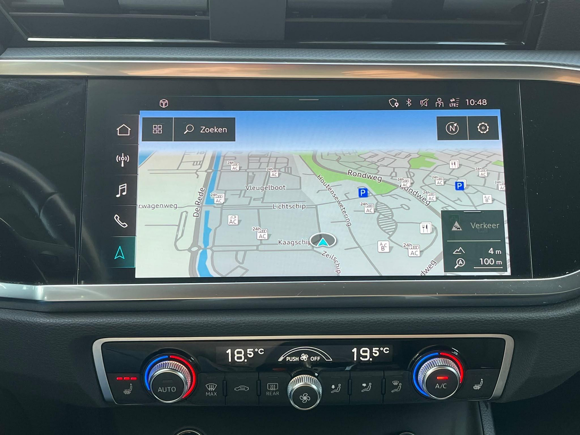 Audi Q3 Sportback 45 TFSI e HGP28Z