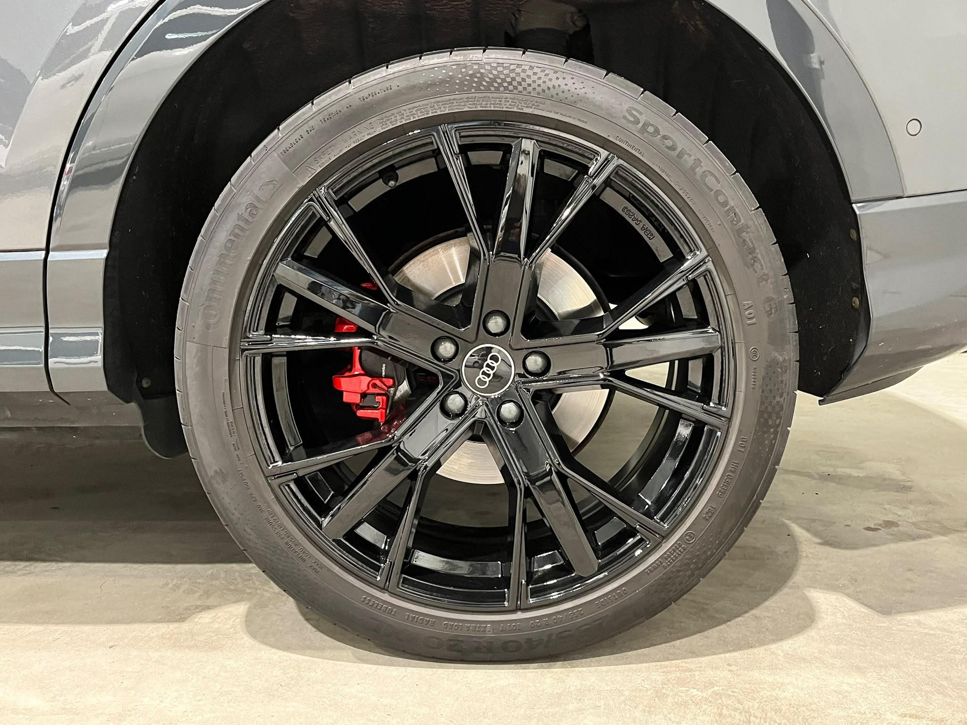 Audi Q3 Sportback 45 TFSI e HGP28Z
