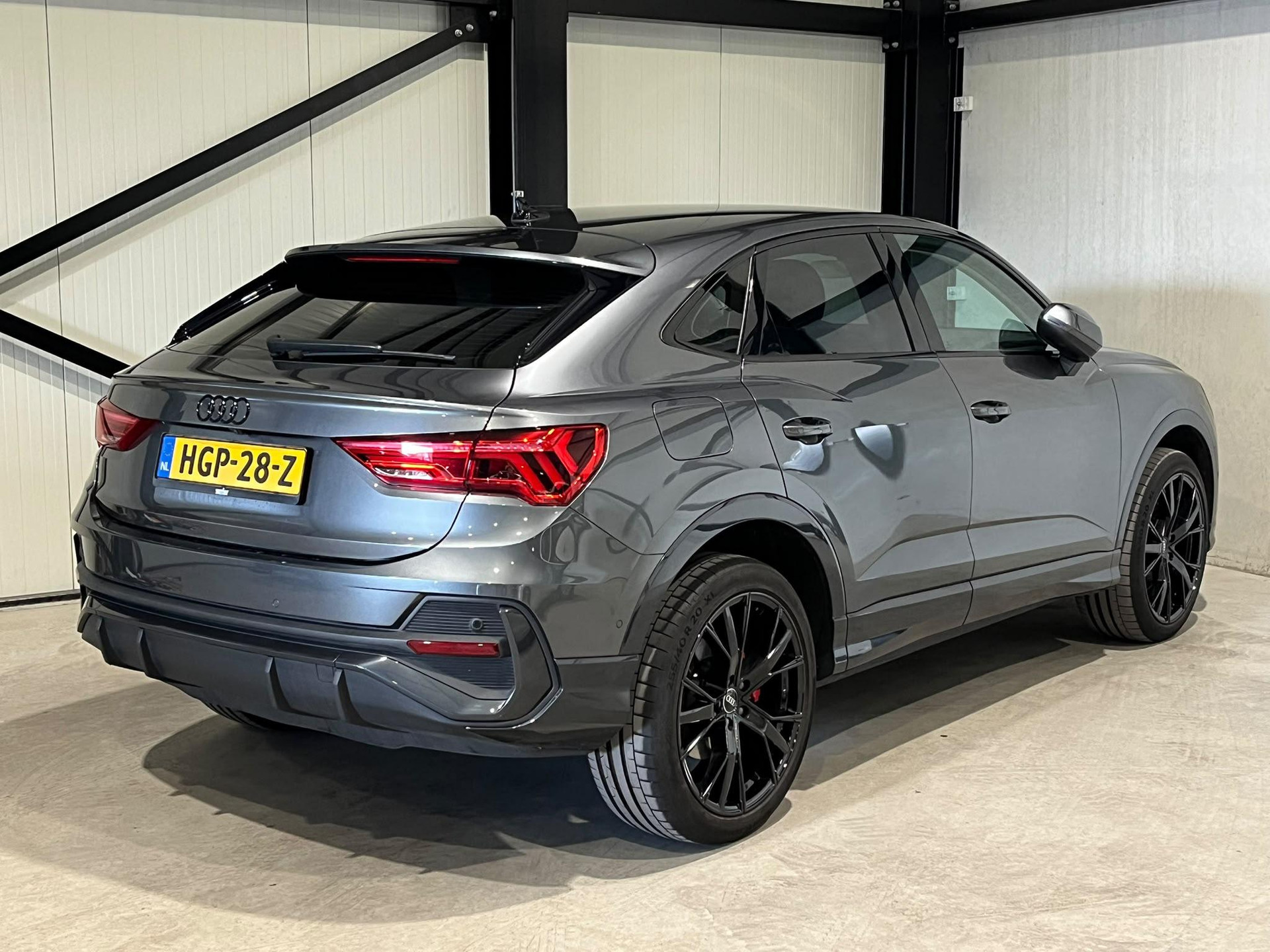 Audi Q3 Sportback 45 TFSI e HGP28Z