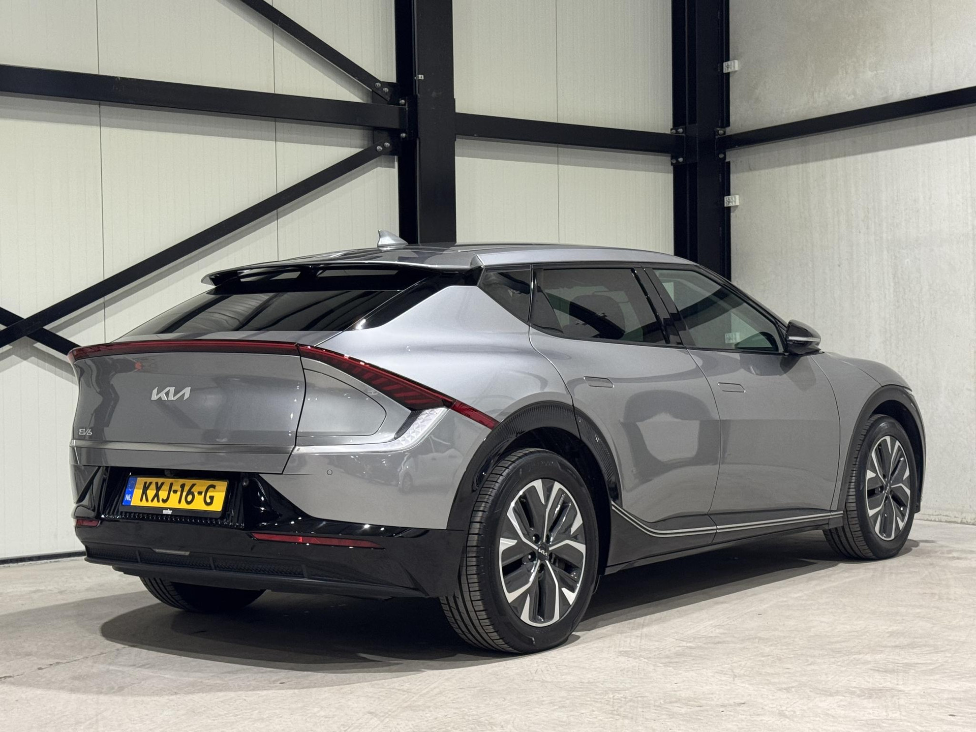 Kia Ev6 77.4 kWh KXJ16G
