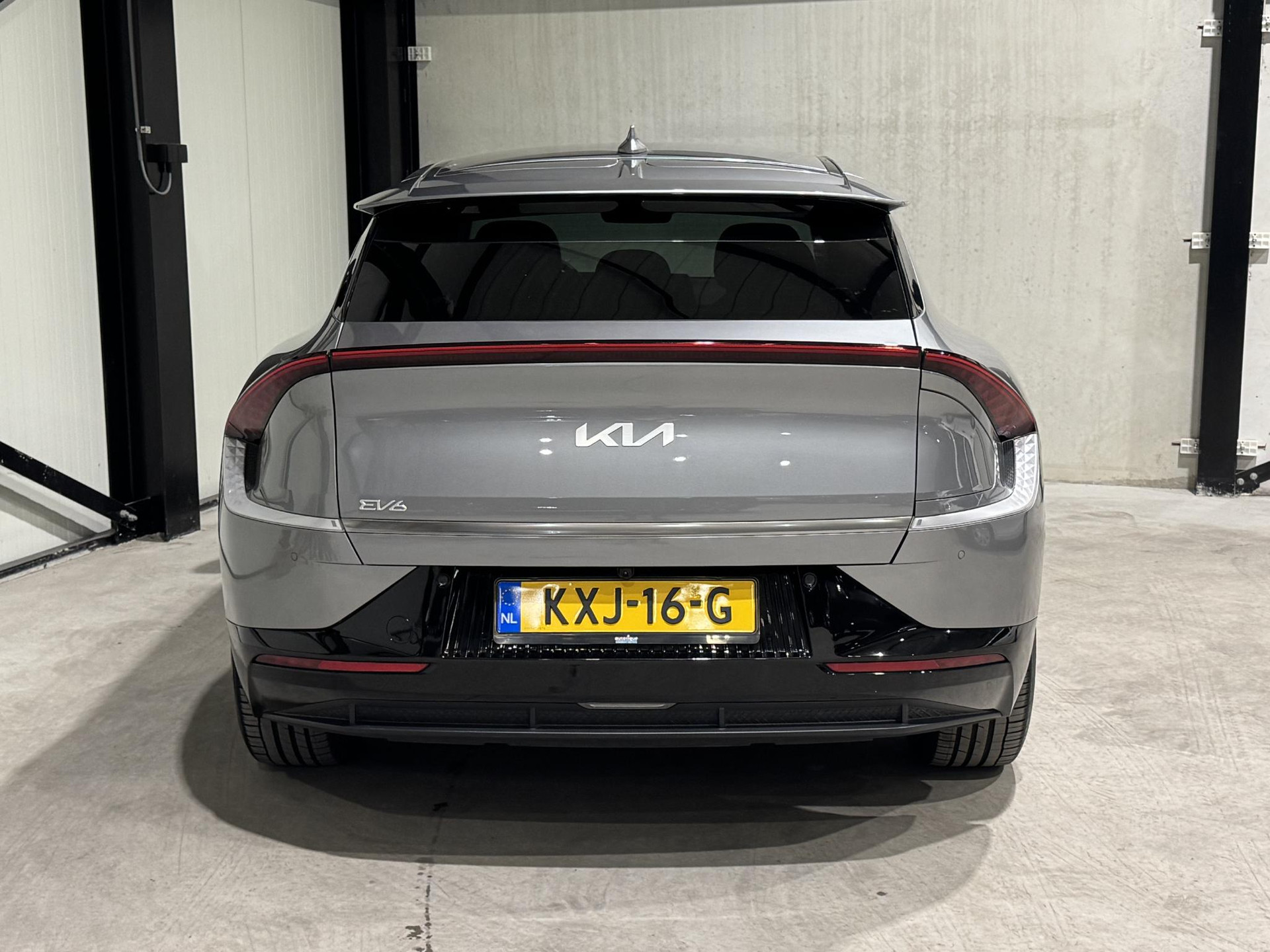 Kia Ev6 77.4 kWh KXJ16G