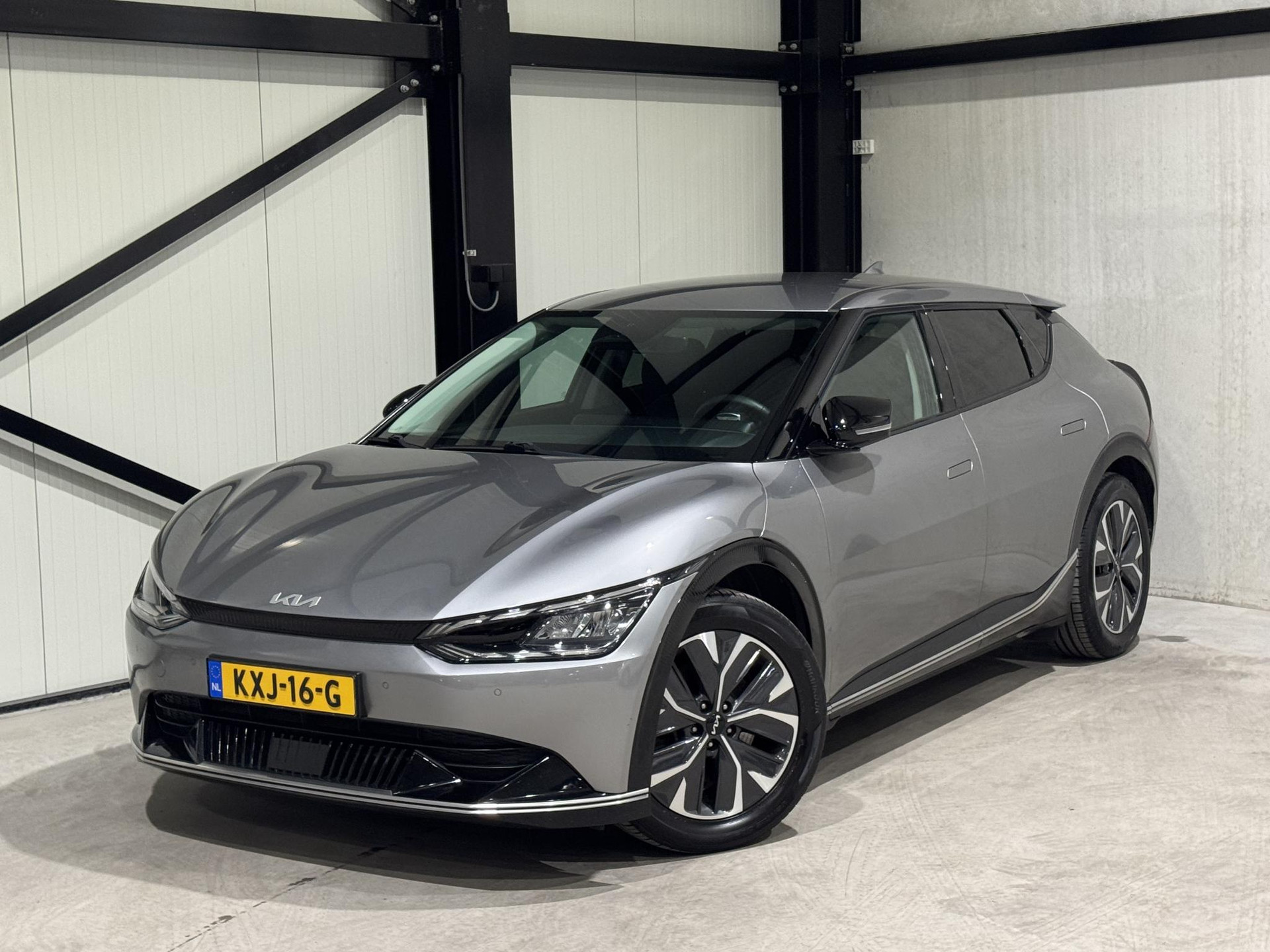 Kia Ev6 77.4 kWh KXJ16G