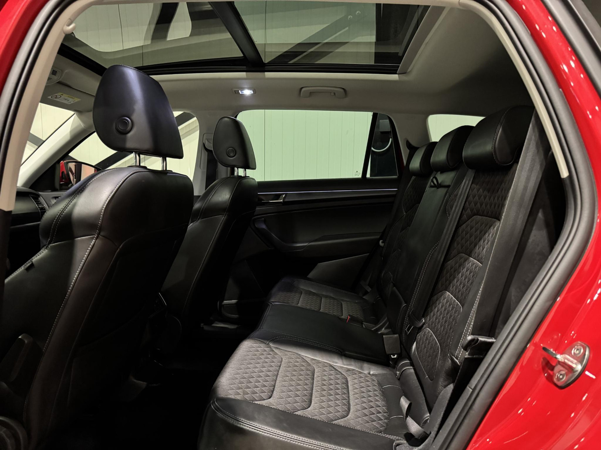 Škoda Kodiaq 1.5 TSI Business Edition J956BK