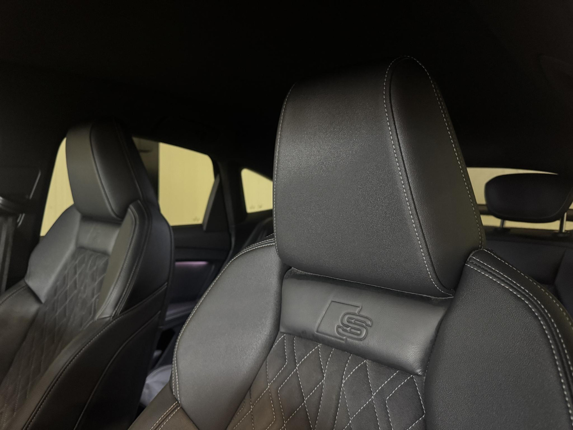 Audi Q4 Sportback e-tron 35 S-Line 55 kWh KXF48J